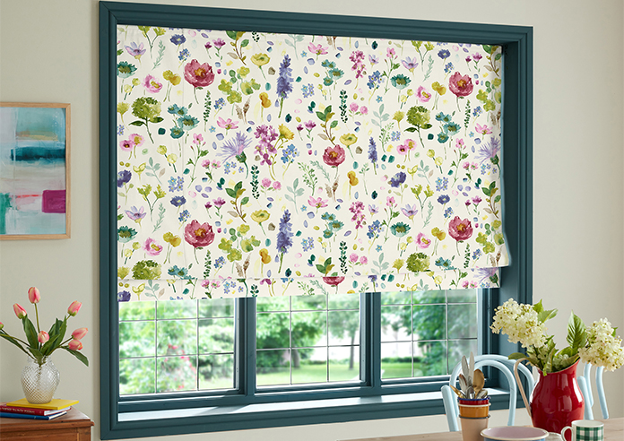 Bluebellgray Tetbury, Spring - Twist&Fit Roman Blind - Image 5